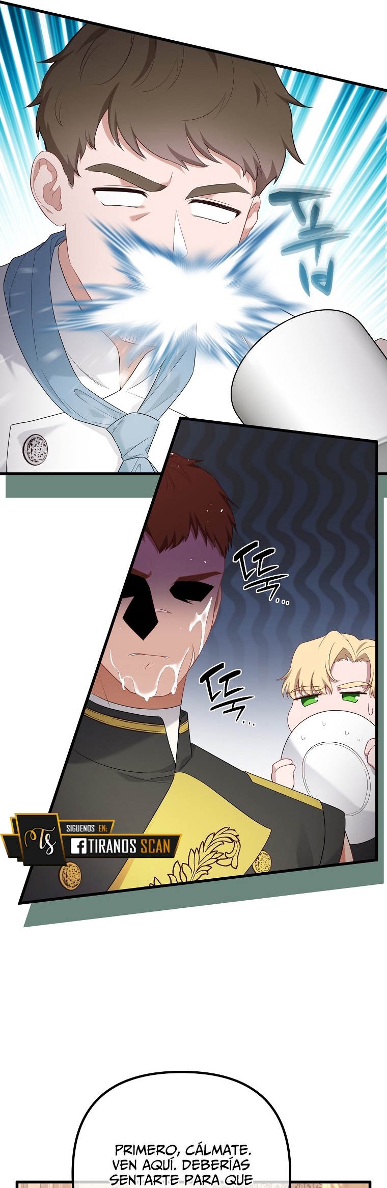 La Noche Profunda De Adeline Capítulo 41 - Página 20