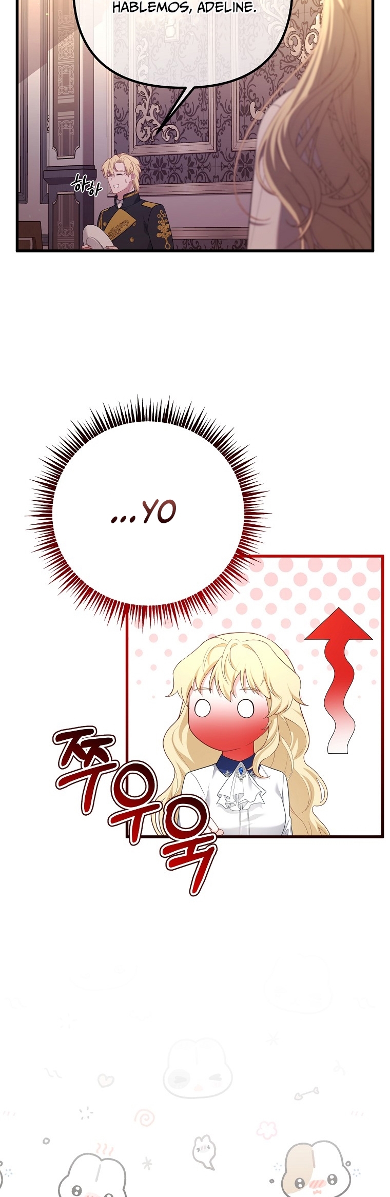 La Noche Profunda De Adeline Capítulo 41 - Página 21