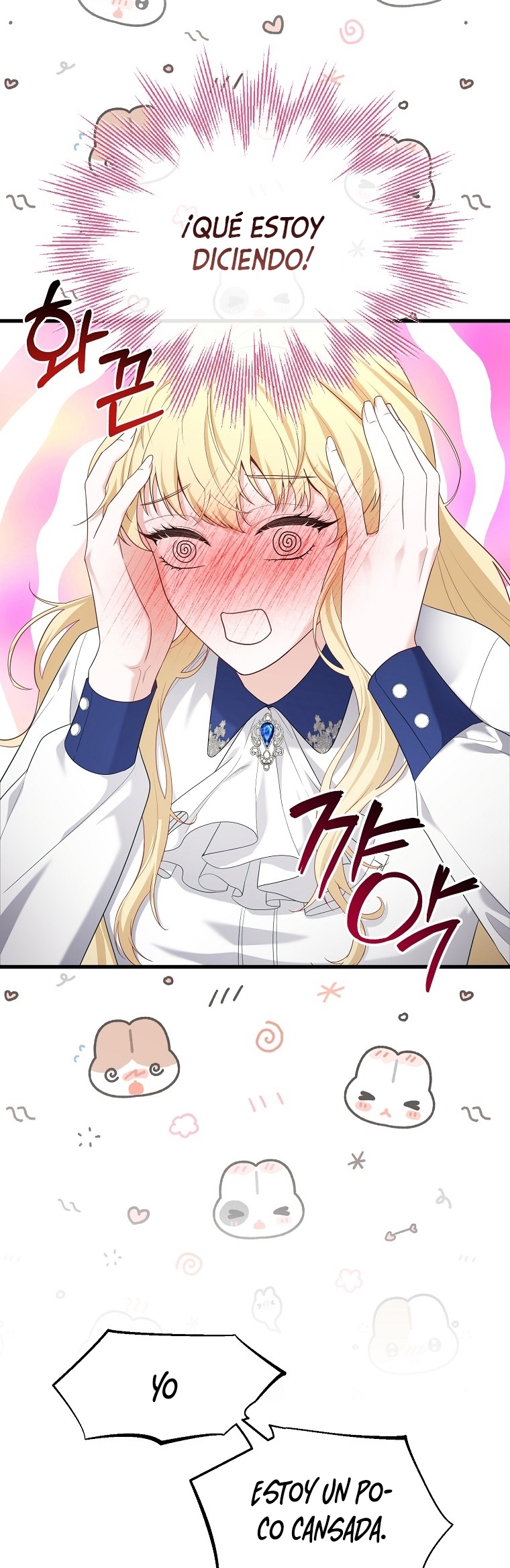 La Noche Profunda De Adeline Capítulo 41 - Página 22