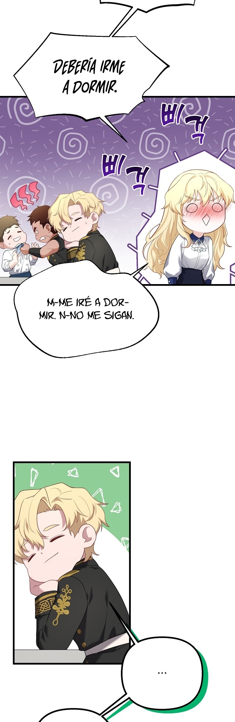 La Noche Profunda De Adeline Capítulo 41 - Página 23