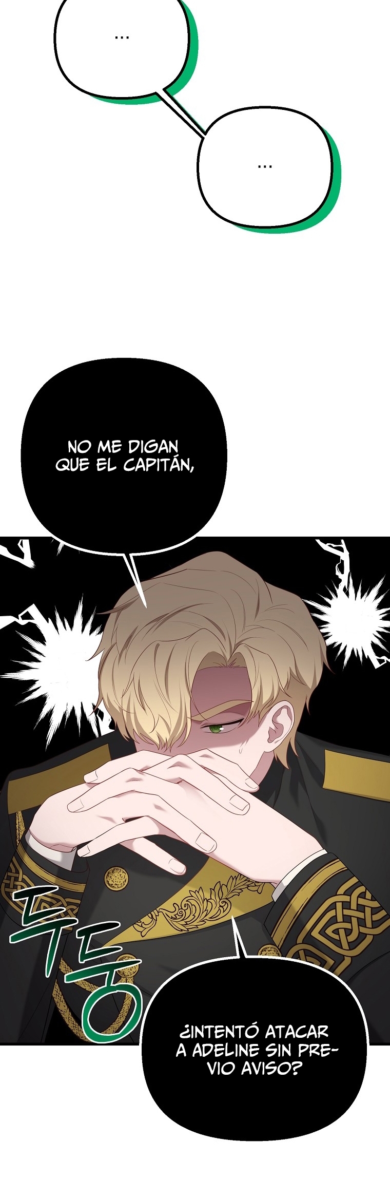 La Noche Profunda De Adeline Capítulo 41 - Página 24