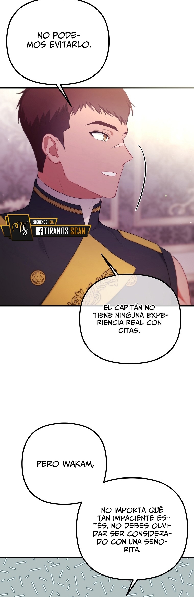 La Noche Profunda De Adeline Capítulo 41 - Página 26