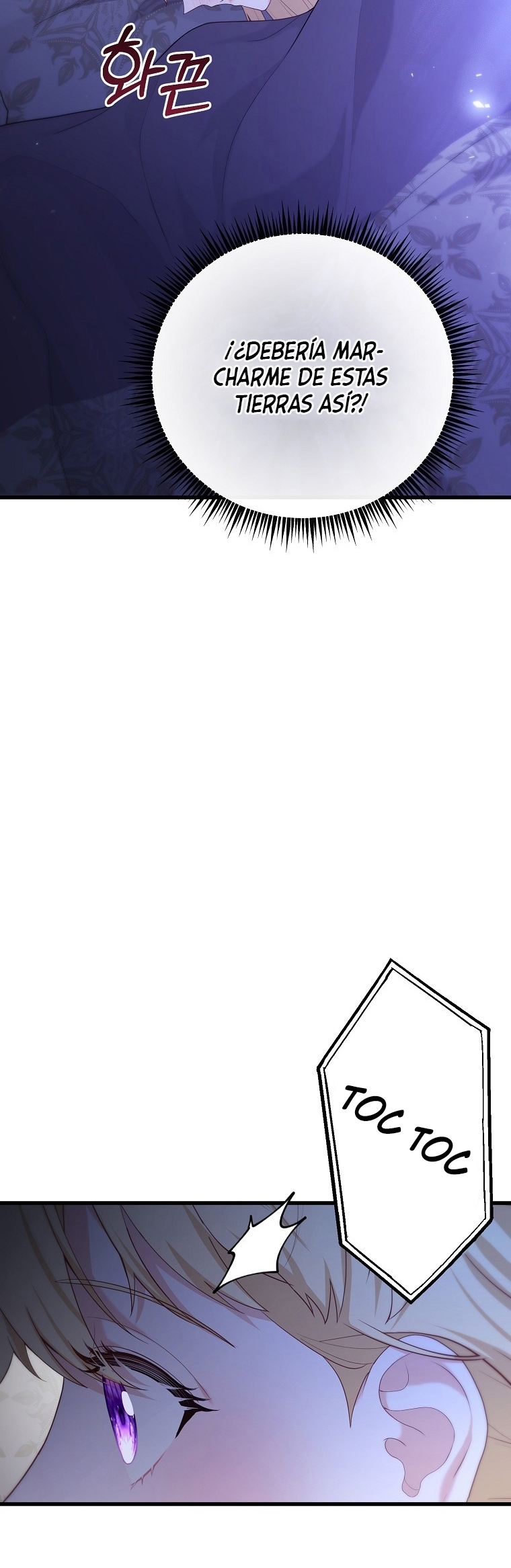 La Noche Profunda De Adeline Capítulo 41 - Página 30