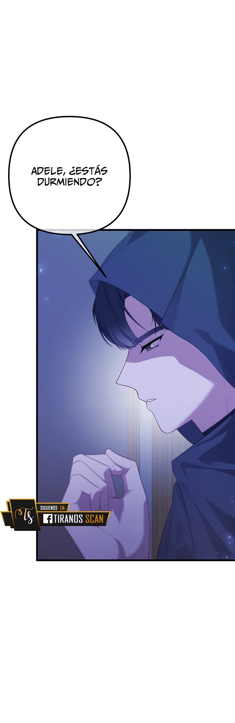 La Noche Profunda De Adeline Capítulo 41 - Página 31