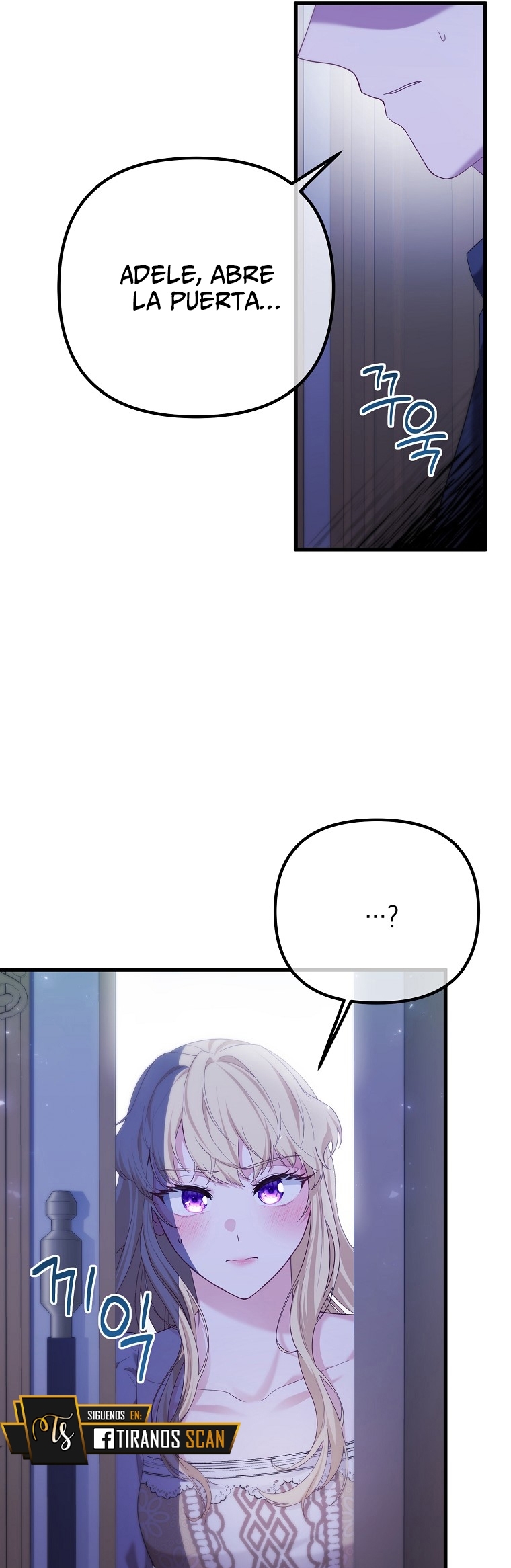 La Noche Profunda De Adeline Capítulo 41 - Página 32