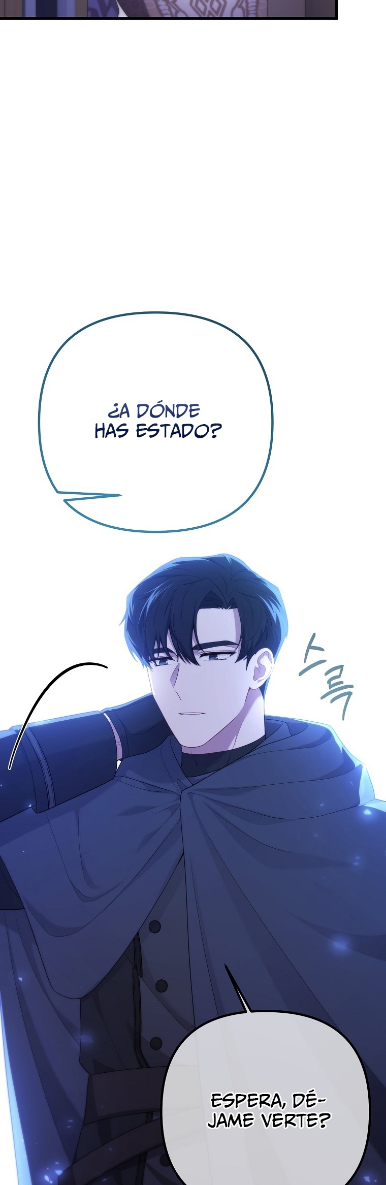 La Noche Profunda De Adeline Capítulo 41 - Página 33