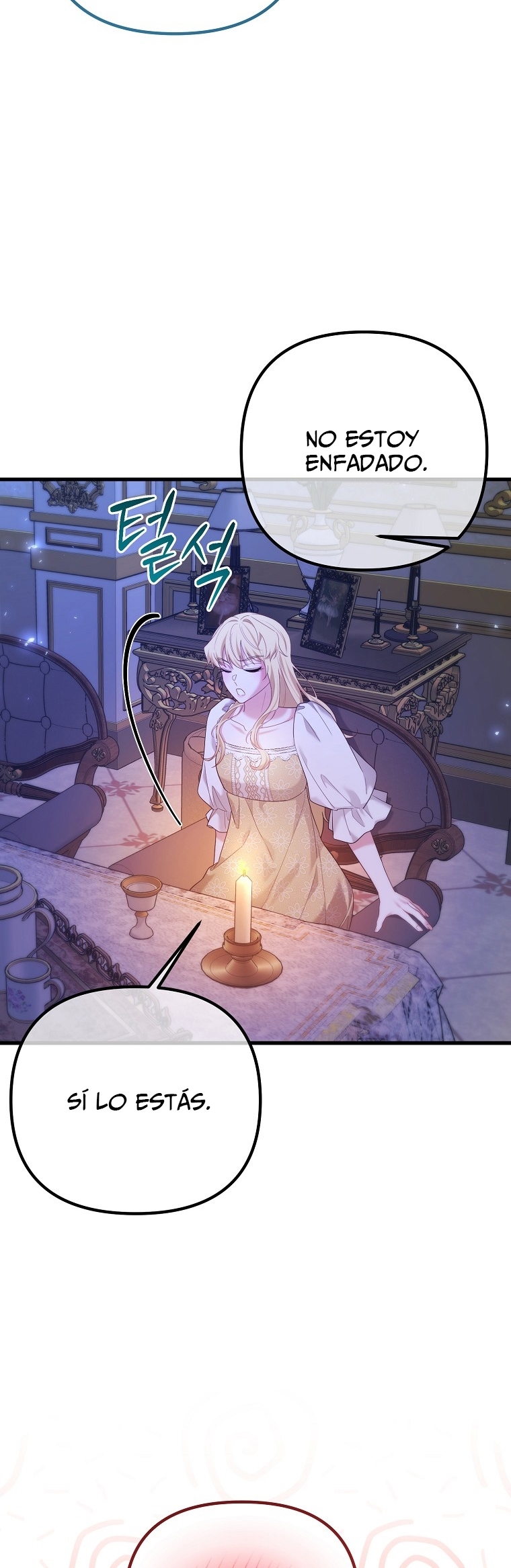 La Noche Profunda De Adeline Capítulo 41 - Página 35