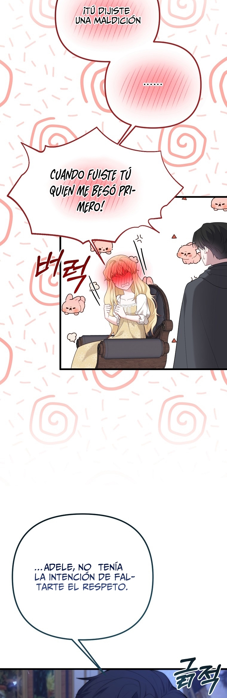 La Noche Profunda De Adeline Capítulo 41 - Página 36