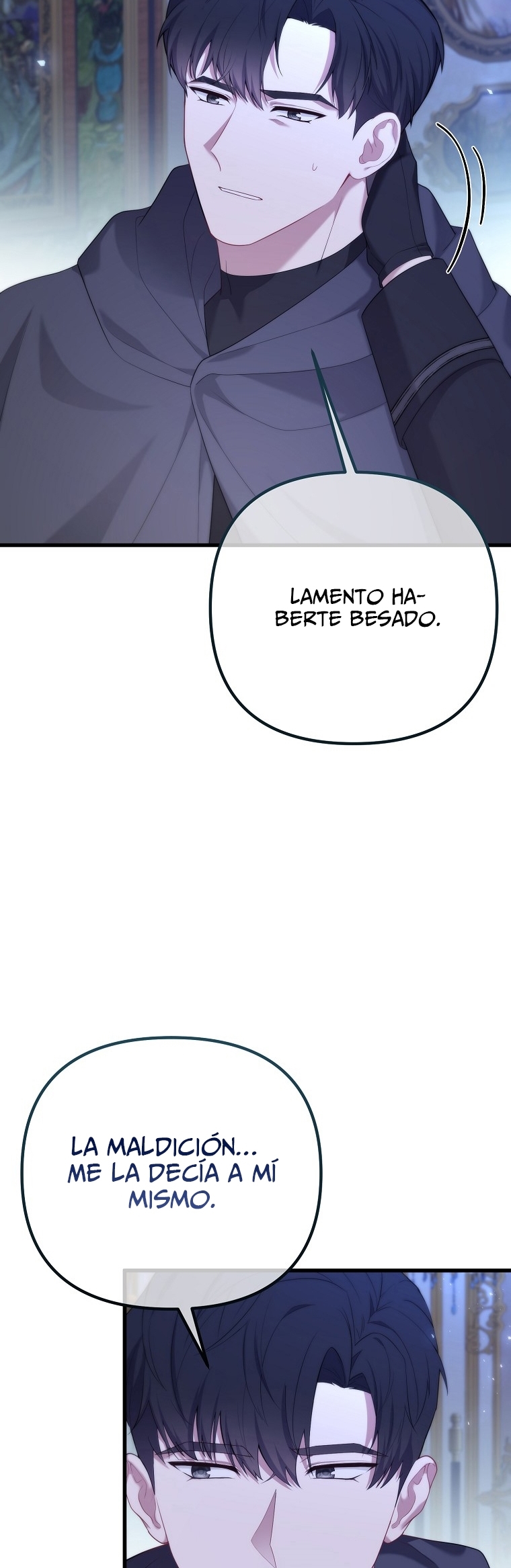 La Noche Profunda De Adeline Capítulo 41 - Página 37