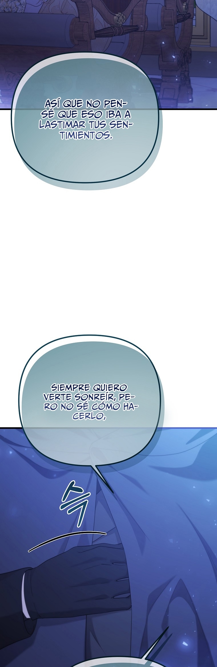 La Noche Profunda De Adeline Capítulo 41 - Página 39