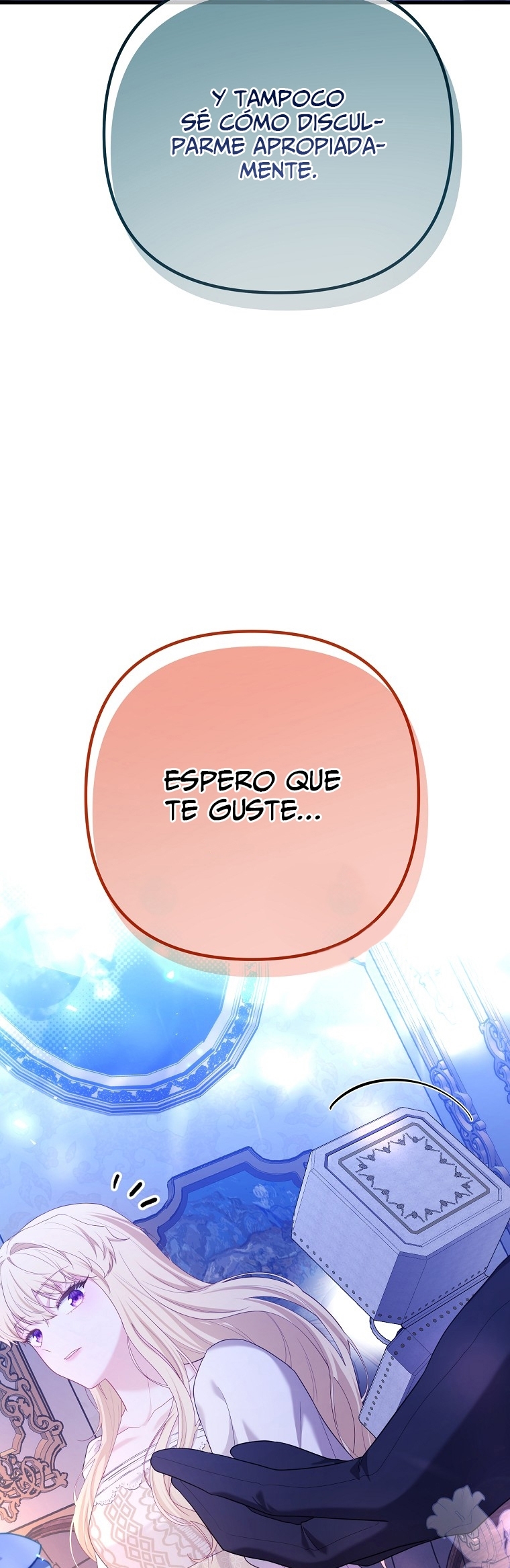 La Noche Profunda De Adeline Capítulo 41 - Página 40