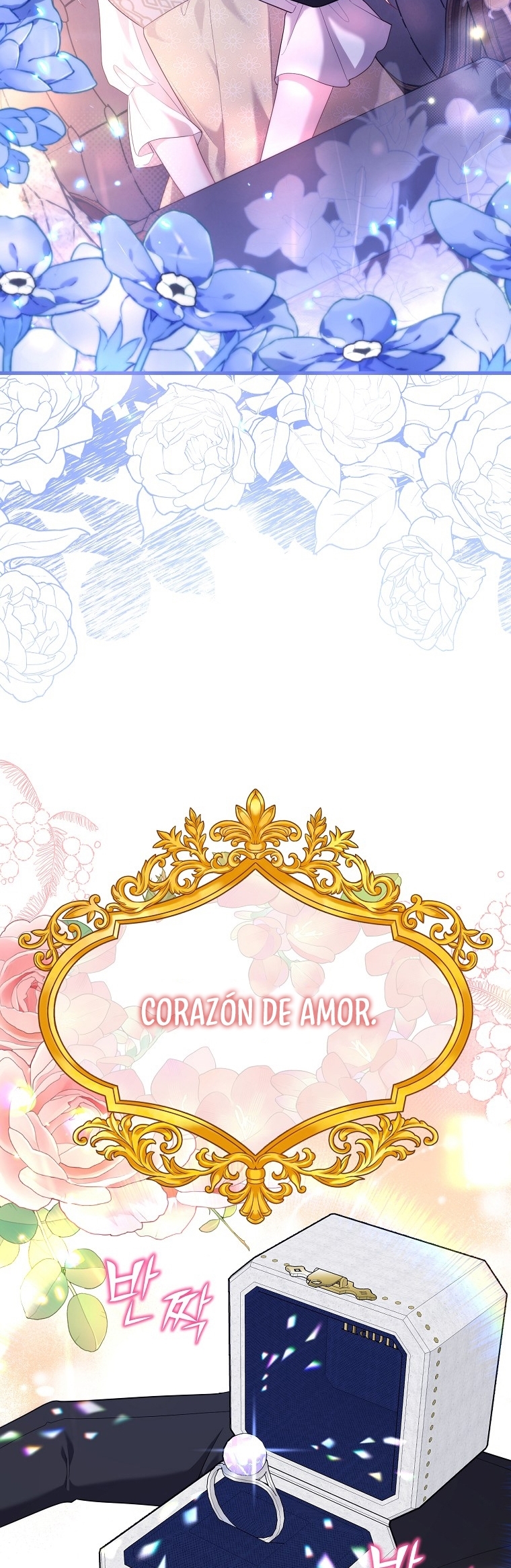 La Noche Profunda De Adeline Capítulo 41 - Página 41