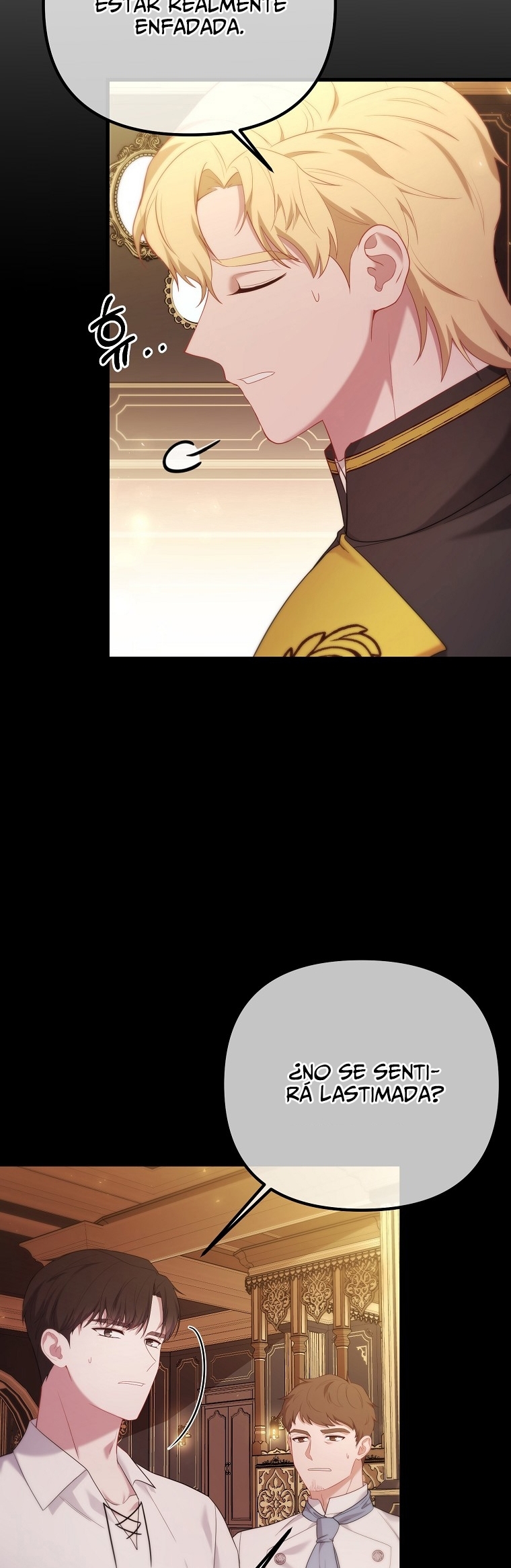 La Noche Profunda De Adeline Capítulo 41 - Página 45