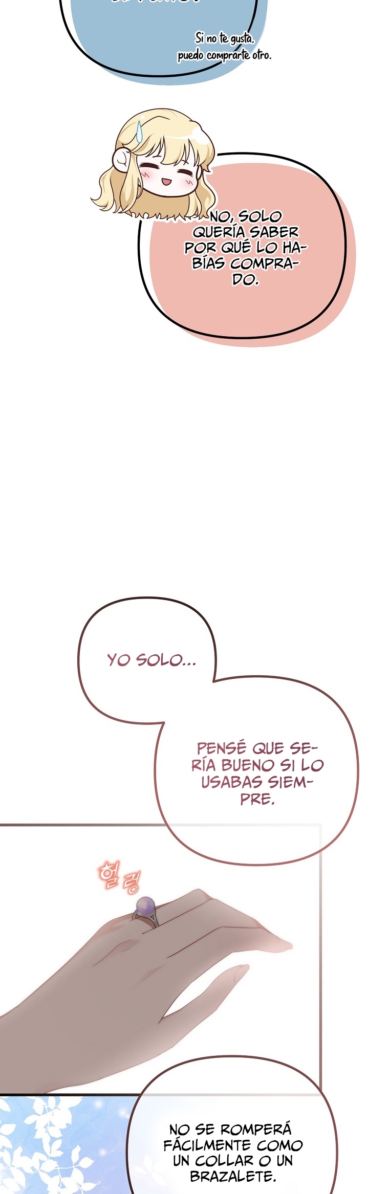 La Noche Profunda De Adeline Capítulo 41 - Página 49