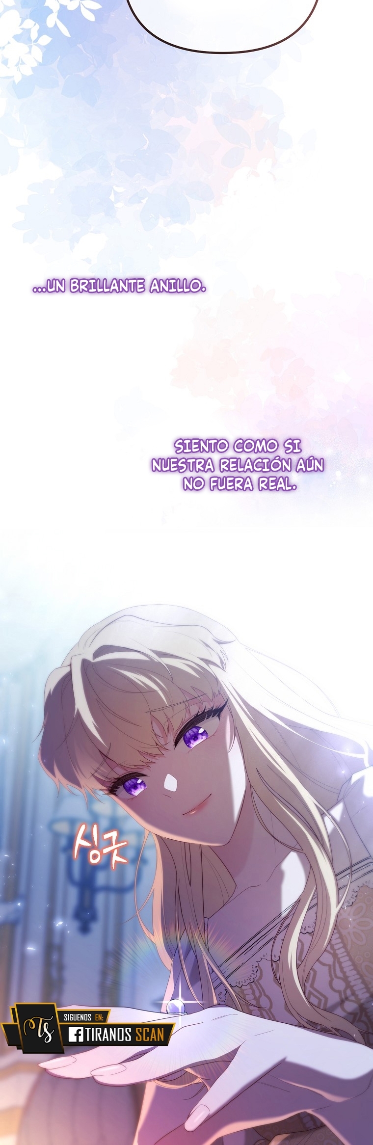 La Noche Profunda De Adeline Capítulo 41 - Página 50