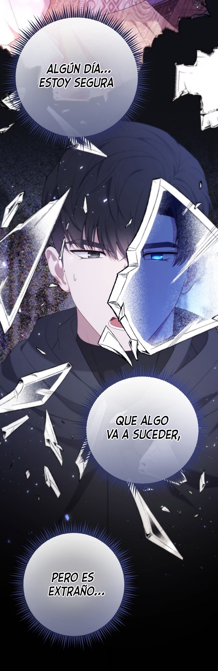 La Noche Profunda De Adeline Capítulo 41 - Página 54