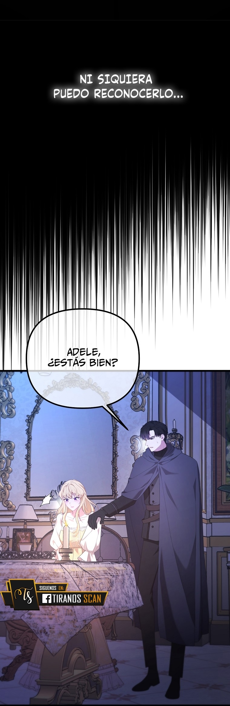 La Noche Profunda De Adeline Capítulo 41 - Página 55