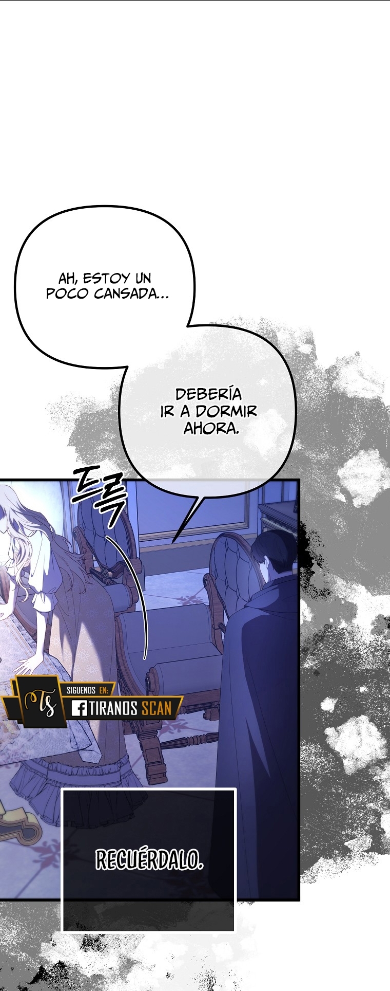 La Noche Profunda De Adeline Capítulo 41 - Página 56