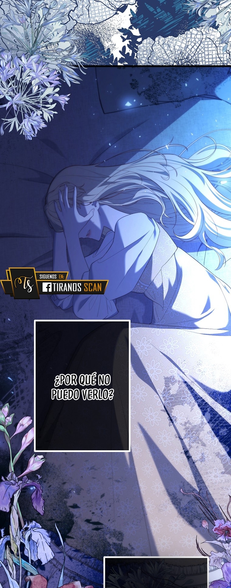 La Noche Profunda De Adeline Capítulo 41 - Página 59