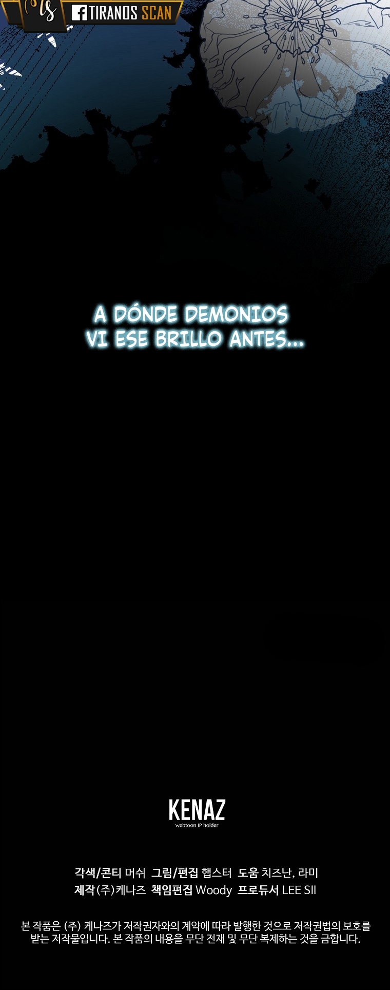La Noche Profunda De Adeline Capítulo 41 - Página 61