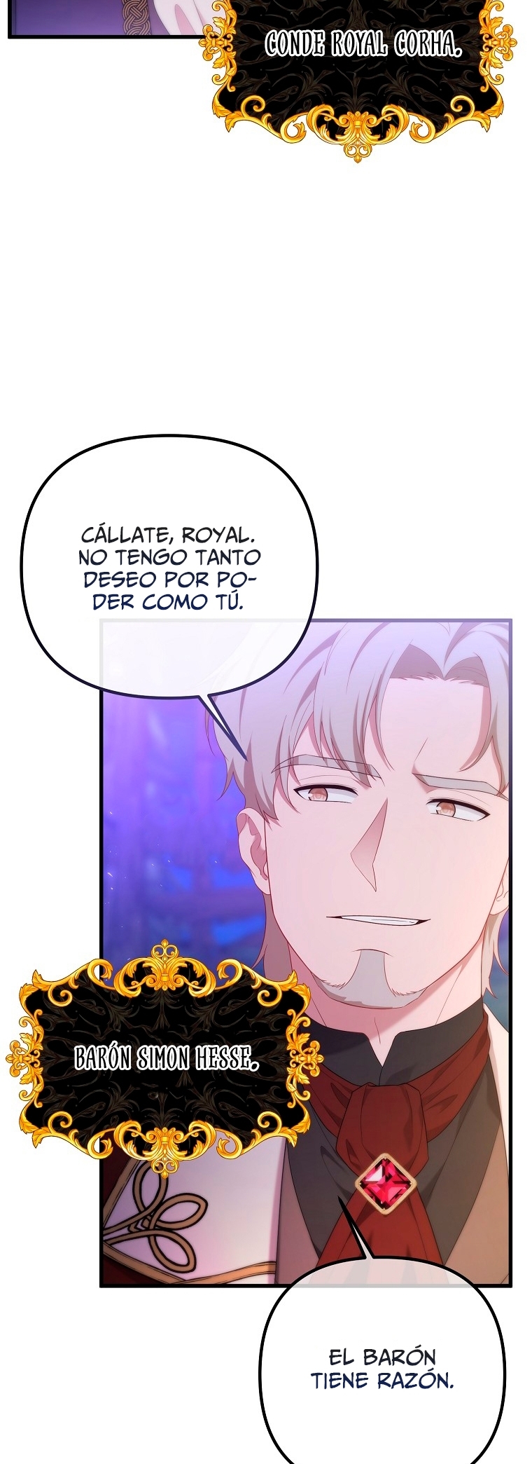 La Noche Profunda De Adeline Capítulo 42 - Página 11