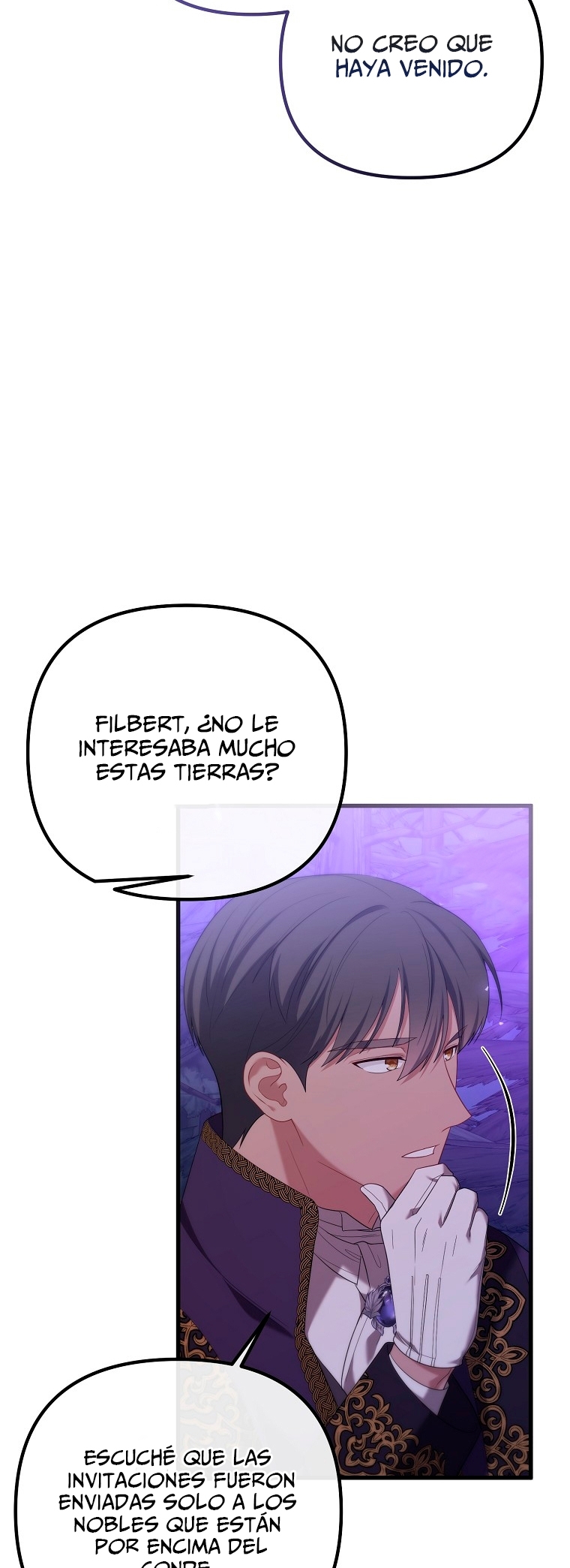 La Noche Profunda De Adeline Capítulo 42 - Página 13