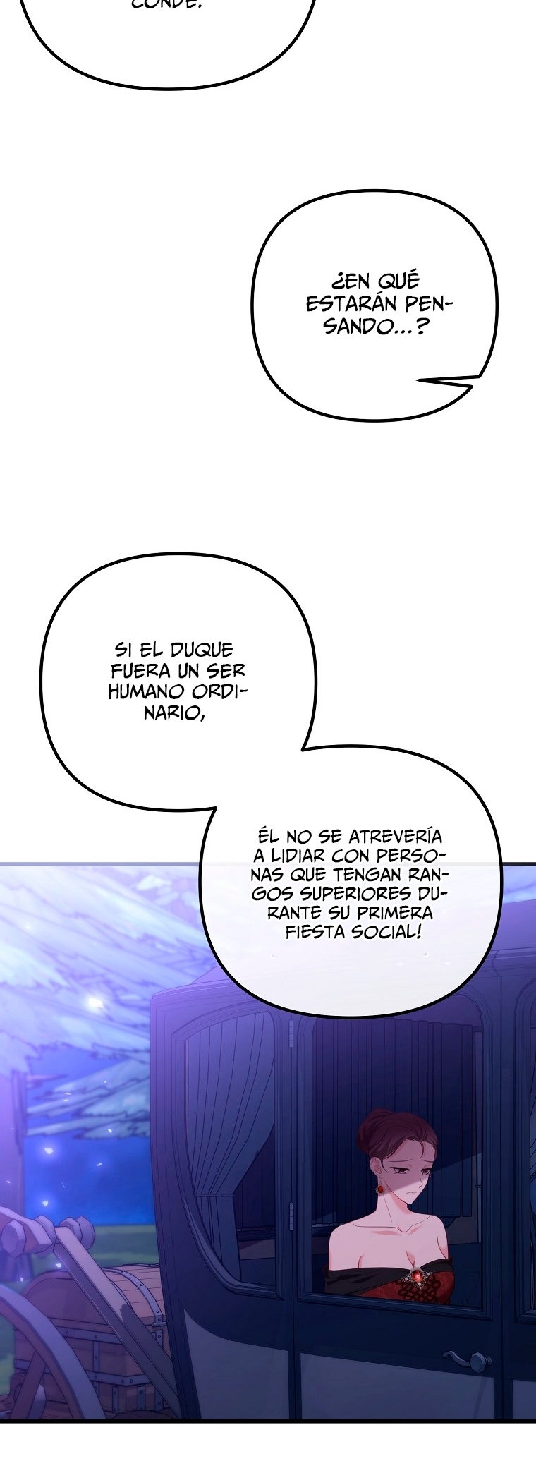 La Noche Profunda De Adeline Capítulo 42 - Página 14