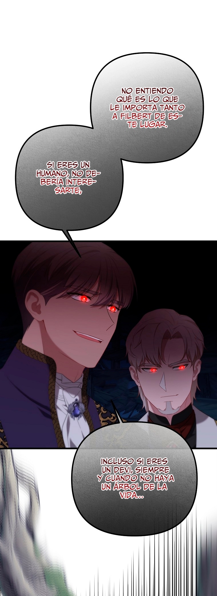 La Noche Profunda De Adeline Capítulo 42 - Página 15