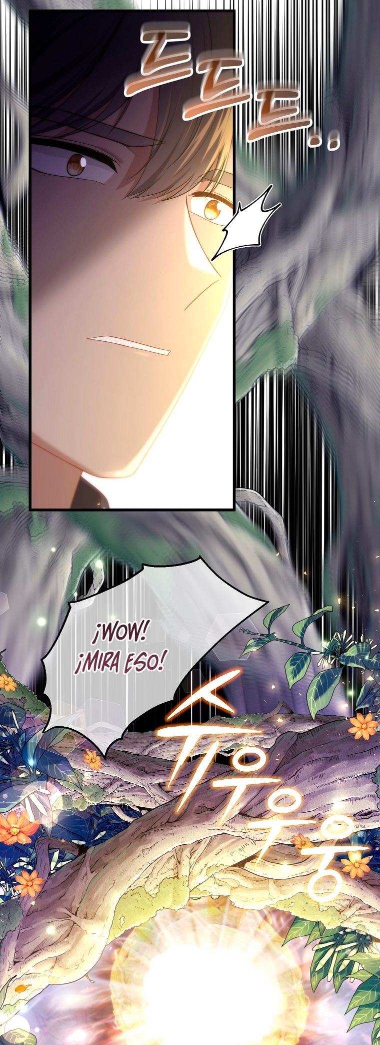 La Noche Profunda De Adeline Capítulo 42 - Página 16