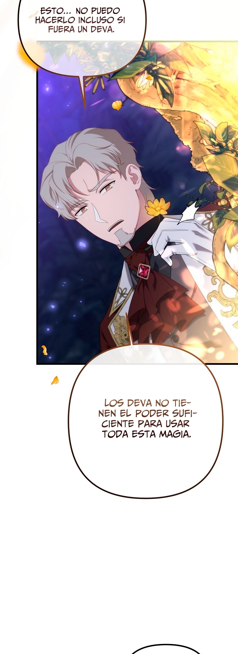 La Noche Profunda De Adeline Capítulo 42 - Página 18