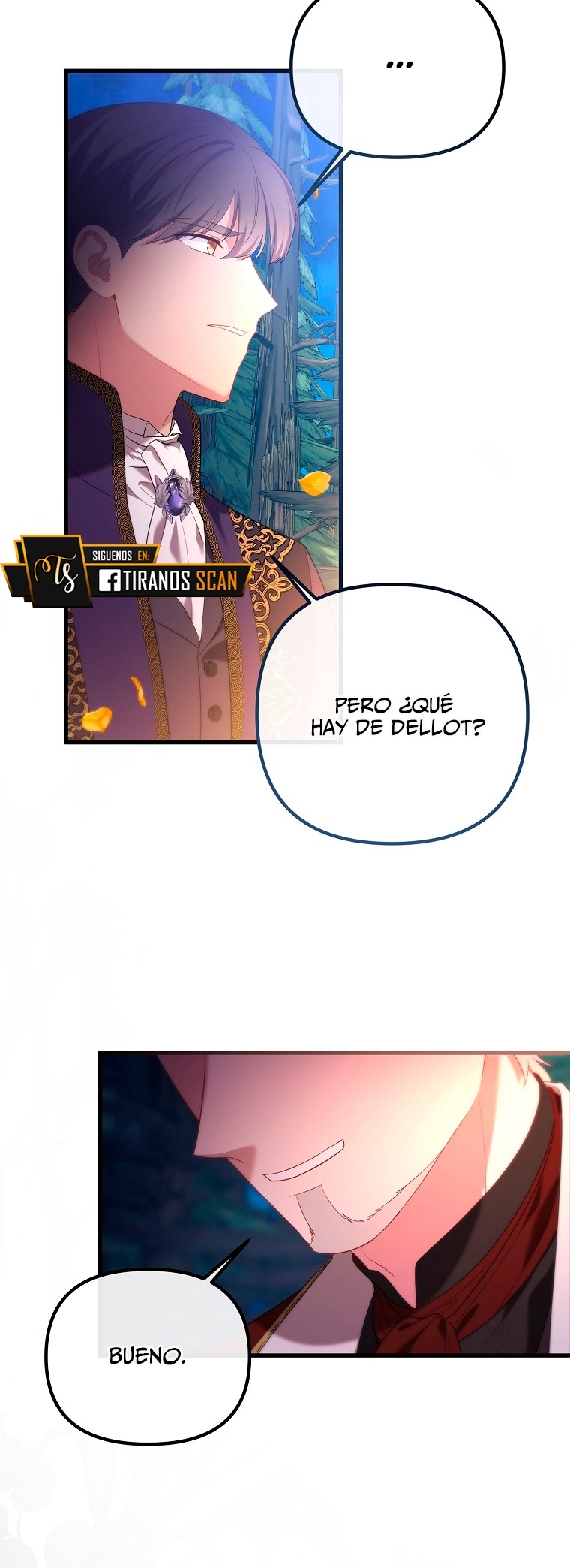 La Noche Profunda De Adeline Capítulo 42 - Página 19