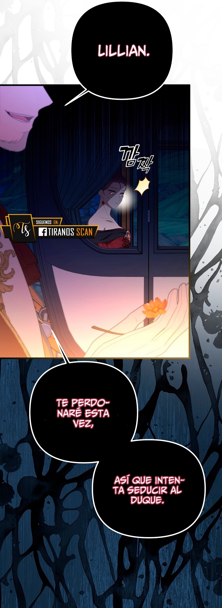 La Noche Profunda De Adeline Capítulo 42 - Página 20