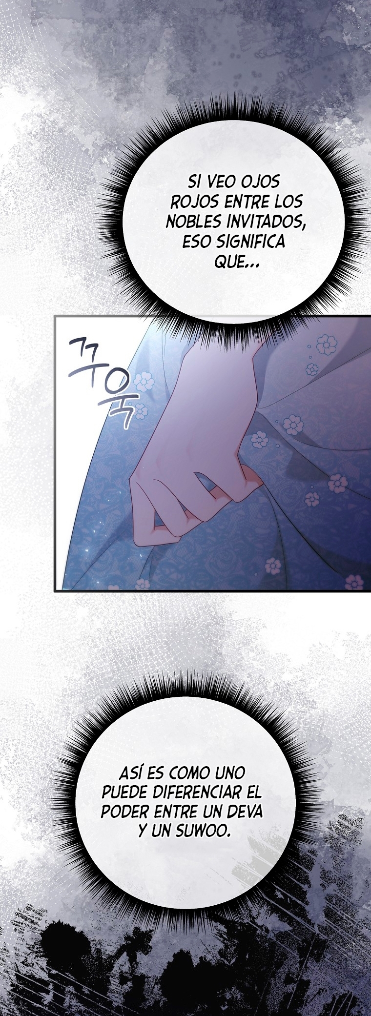 La Noche Profunda De Adeline Capítulo 42 - Página 26