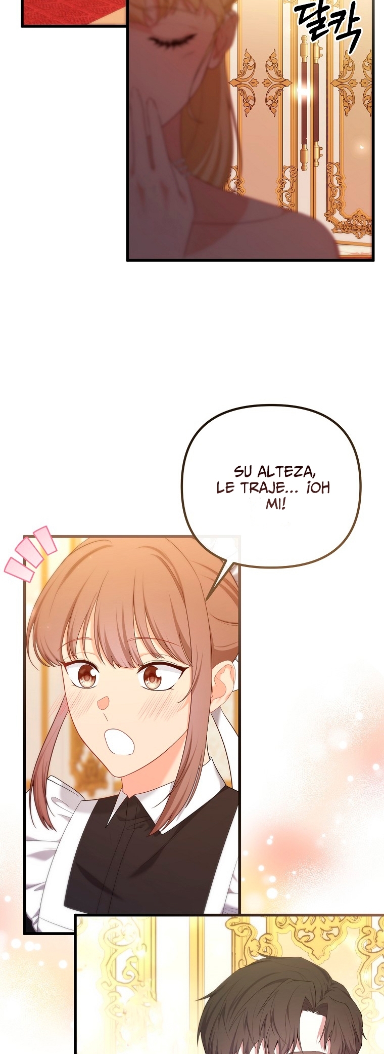 La Noche Profunda De Adeline Capítulo 42 - Página 28