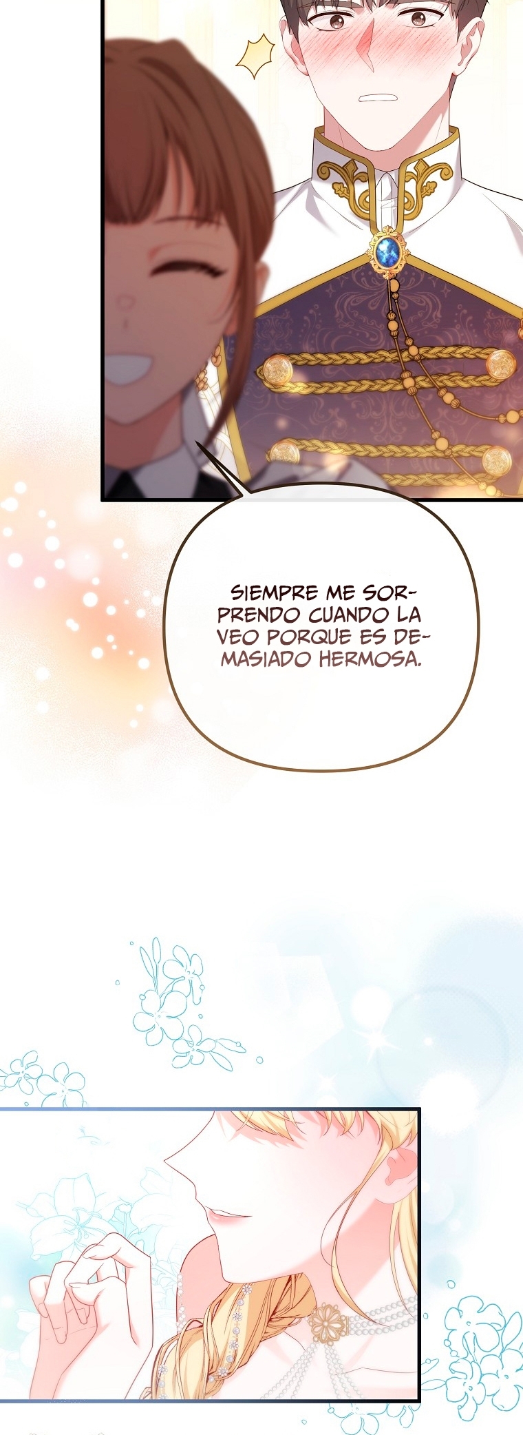 La Noche Profunda De Adeline Capítulo 42 - Página 29