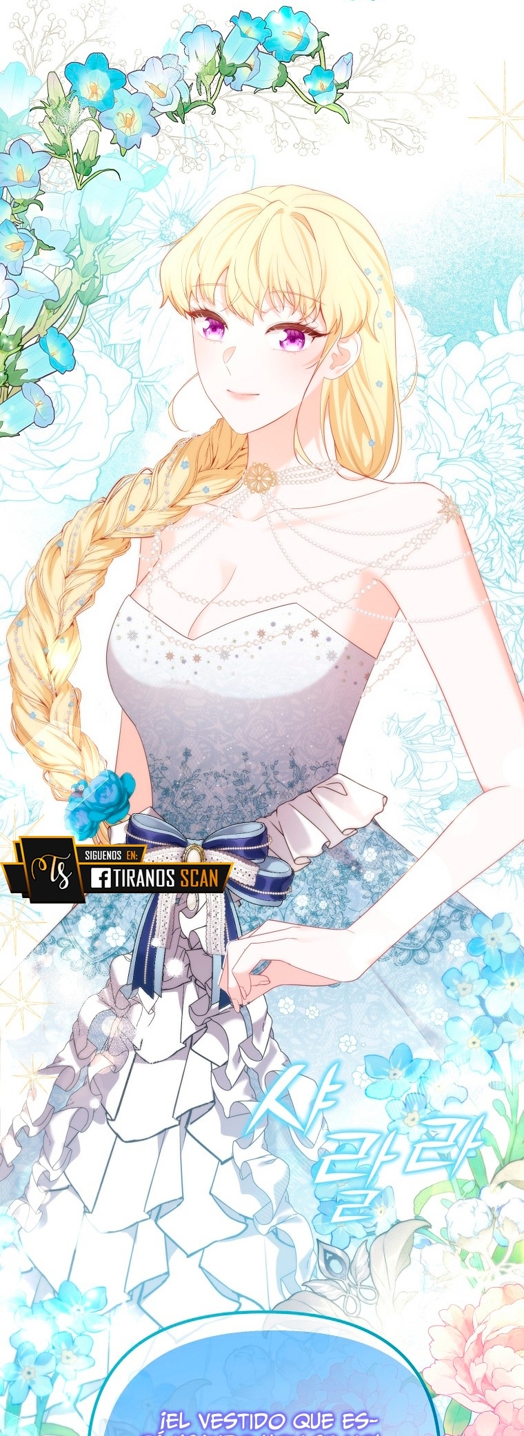 La Noche Profunda De Adeline Capítulo 42 - Página 30