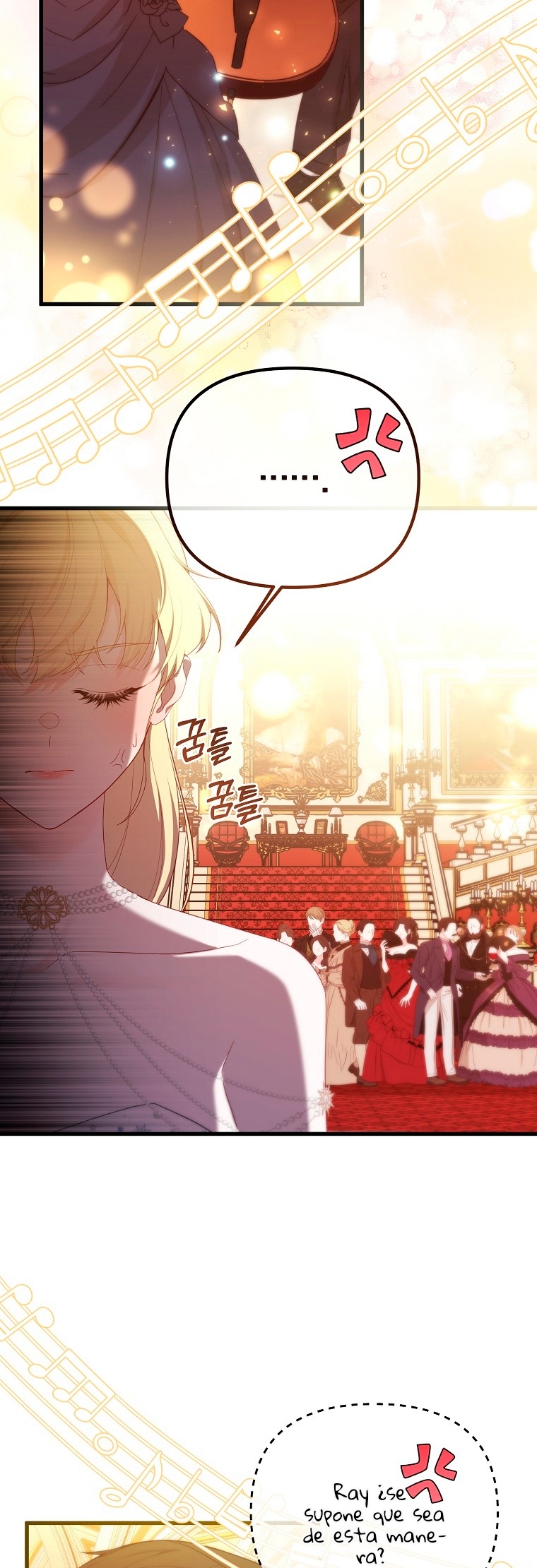 La Noche Profunda De Adeline Capítulo 42 - Página 33