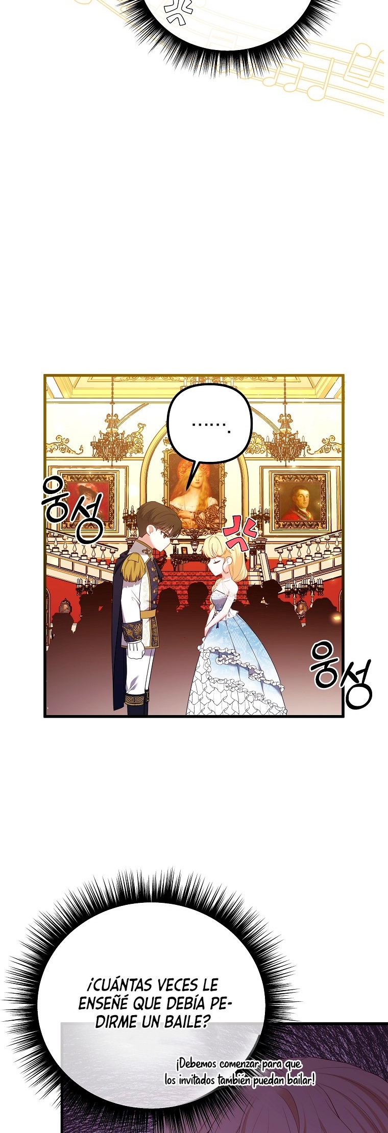 La Noche Profunda De Adeline Capítulo 42 - Página 35