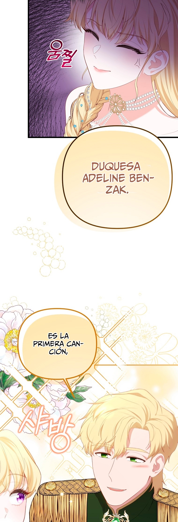 La Noche Profunda De Adeline Capítulo 42 - Página 36