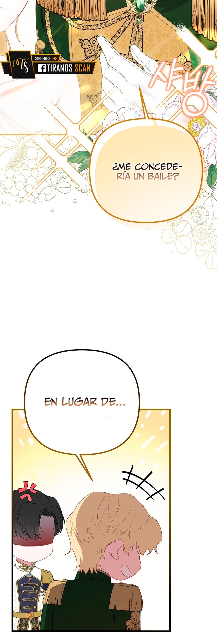 La Noche Profunda De Adeline Capítulo 42 - Página 37