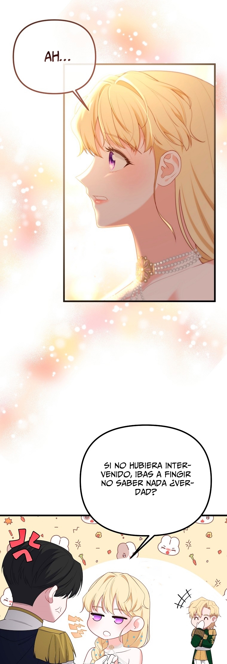 La Noche Profunda De Adeline Capítulo 42 - Página 40