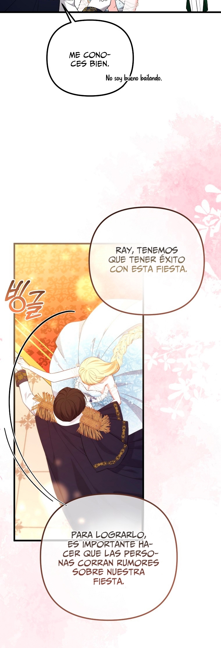 La Noche Profunda De Adeline Capítulo 42 - Página 41