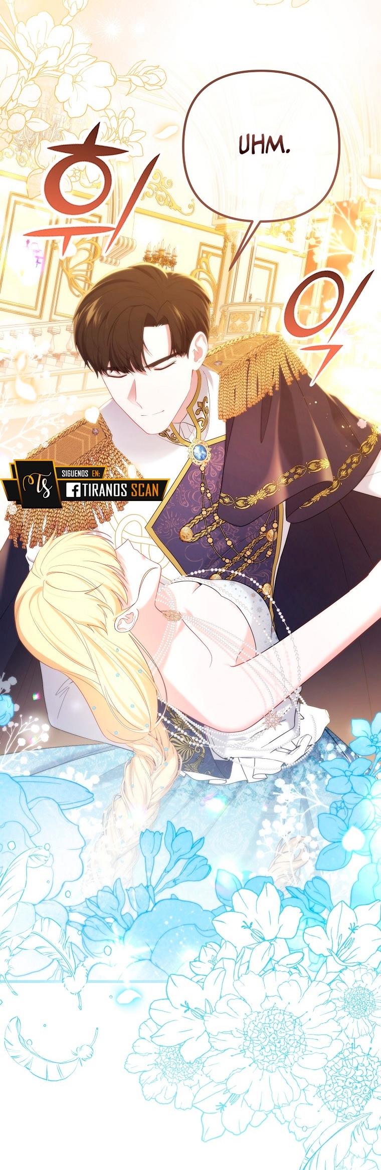 La Noche Profunda De Adeline Capítulo 42 - Página 44