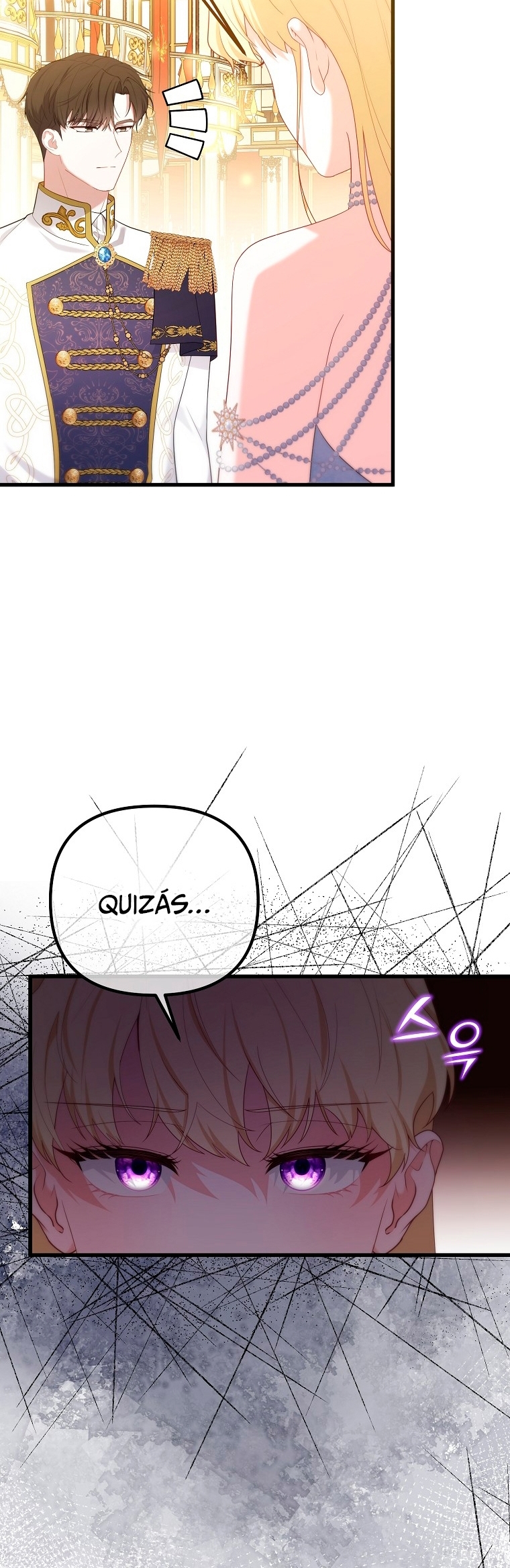 La Noche Profunda De Adeline Capítulo 42 - Página 47