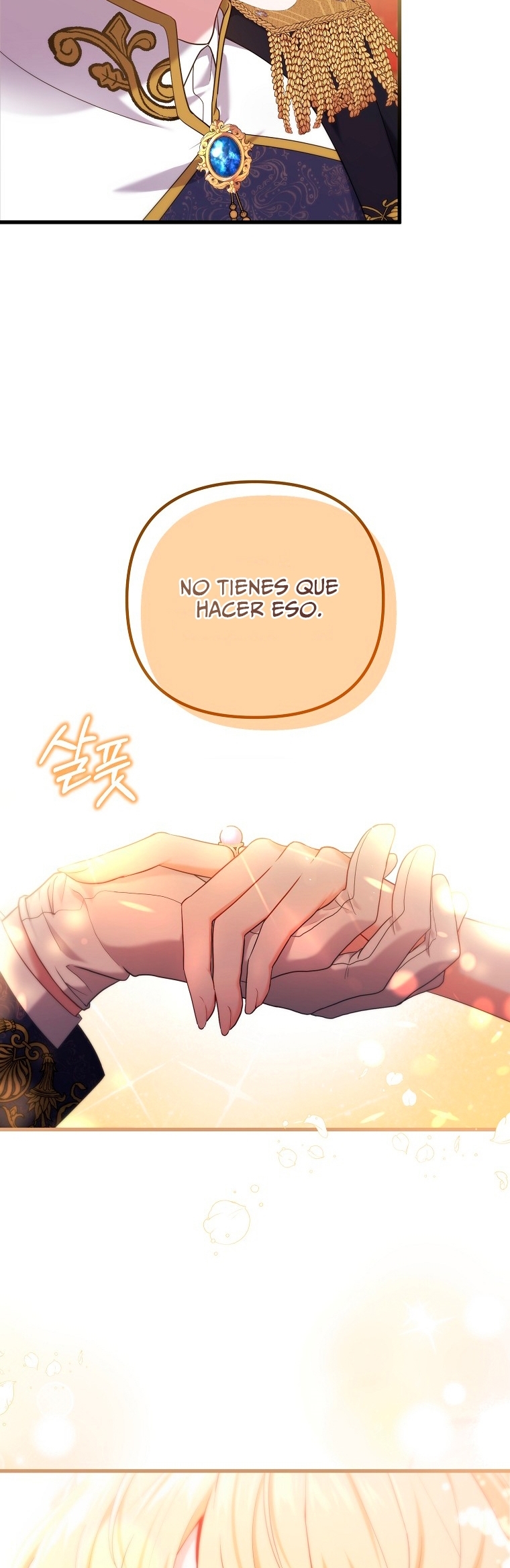 La Noche Profunda De Adeline Capítulo 42 - Página 51