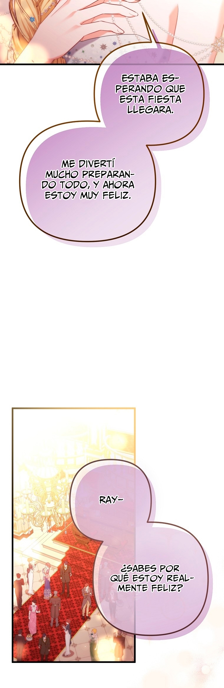 La Noche Profunda De Adeline Capítulo 42 - Página 54