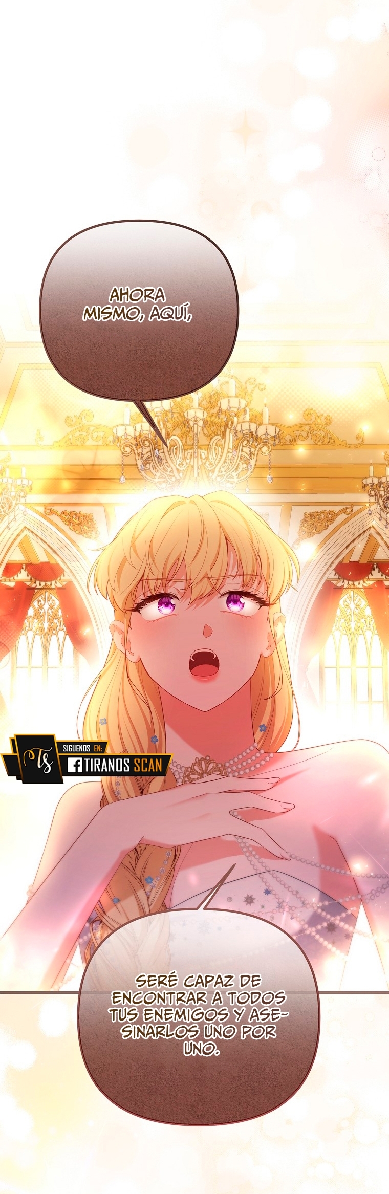 La Noche Profunda De Adeline Capítulo 42 - Página 55