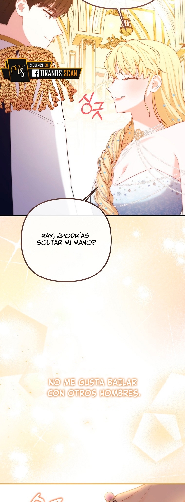 La Noche Profunda De Adeline Capítulo 42 - Página 57