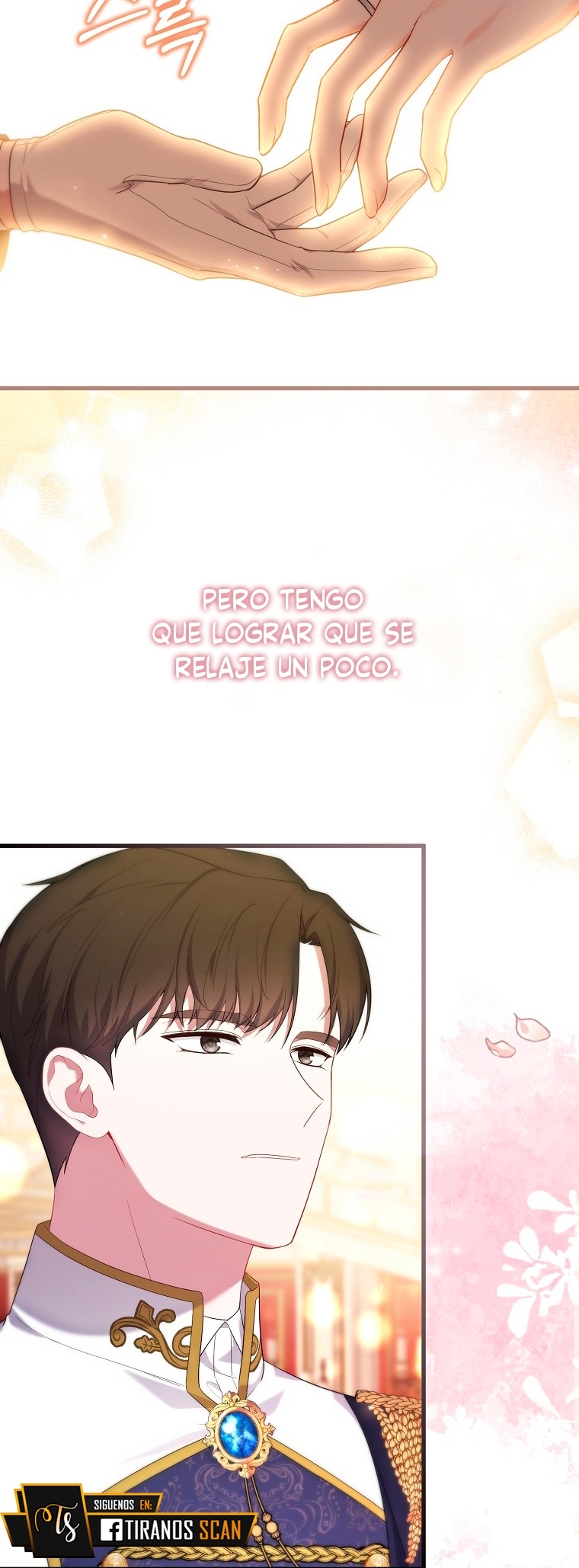 La Noche Profunda De Adeline Capítulo 42 - Página 58