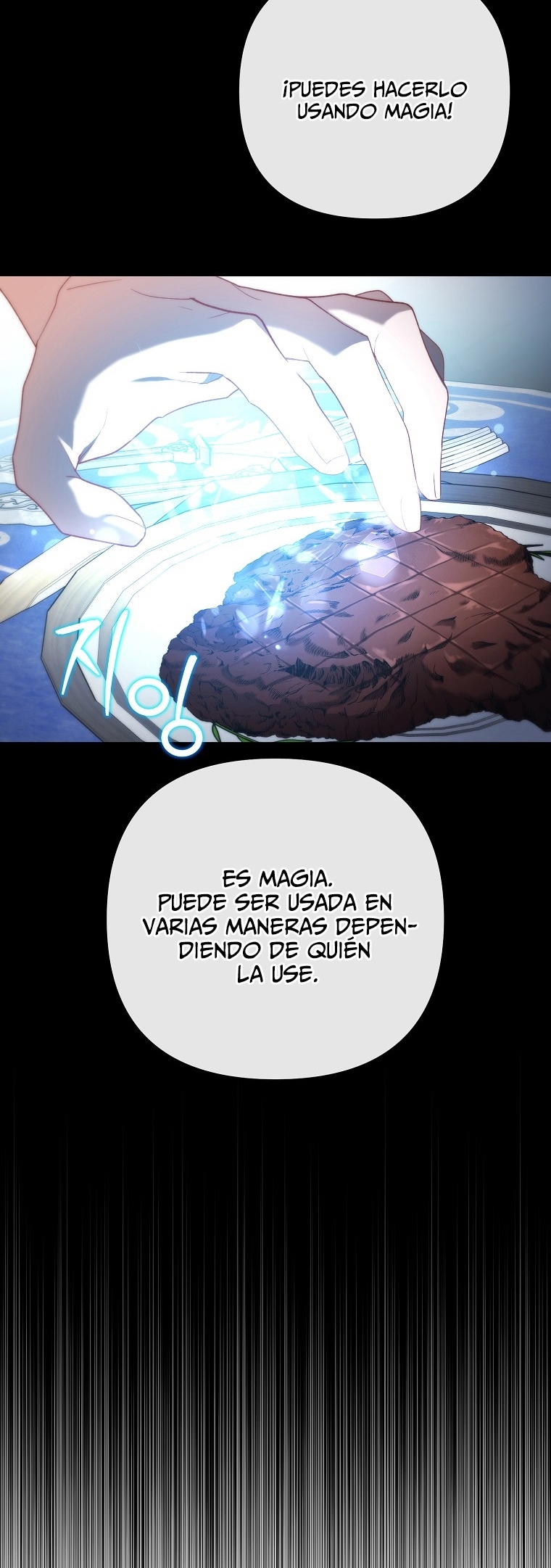 La Noche Profunda De Adeline Capítulo 43 - Página 12